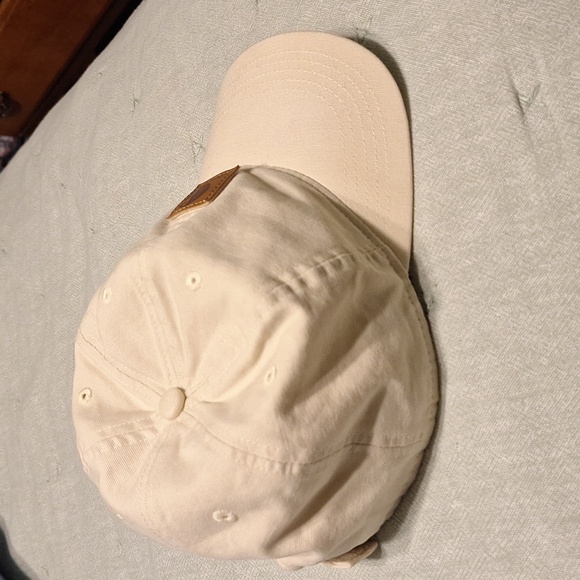 Carhartt Light Cream Hat - Picture 4 of 7